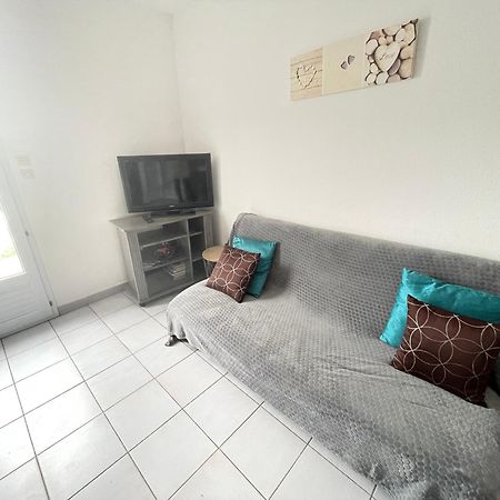 Maison Avec Jardin, 900M Plage, 2 Chambres, Parking Inclus, Animaux Acceptes - La Tranche-Sur-Mer - Fr-1-22-173 Eksteriør bilde