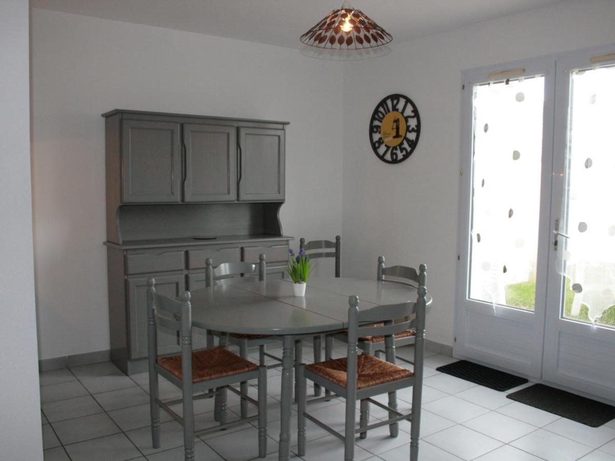 Maison Avec Jardin, 900M Plage, 2 Chambres, Parking Inclus, Animaux Acceptes - La Tranche-Sur-Mer - Fr-1-22-173 Eksteriør bilde