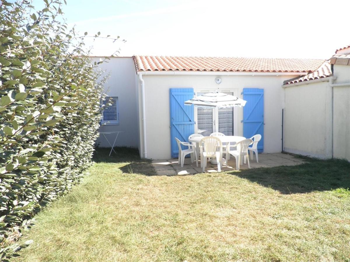 Maison Avec Jardin, 900M Plage, 2 Chambres, Parking Inclus, Animaux Acceptes - La Tranche-Sur-Mer - Fr-1-22-173 Eksteriør bilde